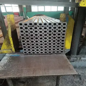 B510L高强度方矩管 海鼎 QStE380TM高强度方管 工程应用