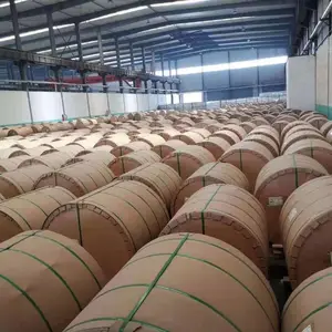 铝镁锰 彩涂铝卷0.7mm 0.75mm彩铝板*** 3004