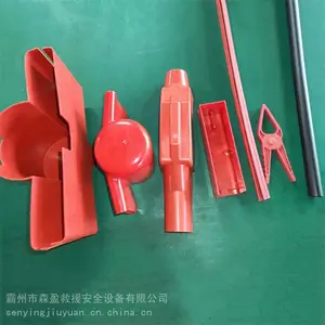 ����ʩ��400V��ƿ�ڱ��ָ�ѹ��ƿ��Ե���������ʾ�Ե�ڱ���