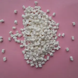 TPP无卤阻燃母粒 复合型 67% 白色片状颗粒 146℃熔点 内添加工艺