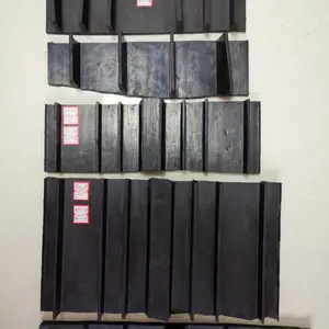 工程用橡胶止水带 橡胶止水带 止水带 中埋背贴止水带