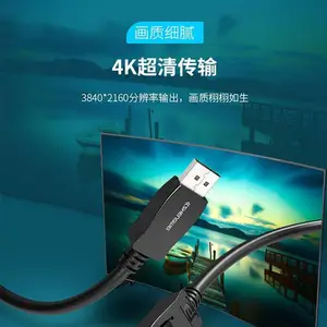ʤΪ DisplayPort���Թ� 1.2�� 4K������ʾ����Ƶ�� 3��