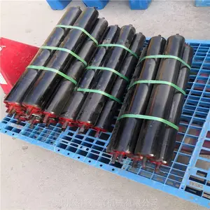 混凝土配料机托辊主被动滚筒 PLD系列配料机配件