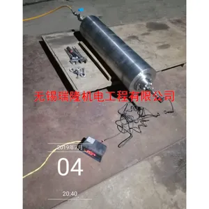 江苏氨气高压缓冲罐定制生产 欢迎咨询 无锡瑞隆机电工程供应