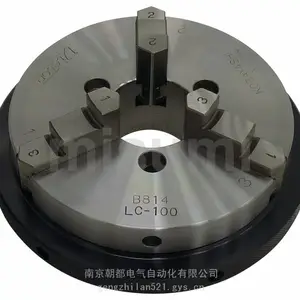 小林铁工 3爪滚动卡盘(分割爪型)TC110F TC130F TC165F TC190F TC230F