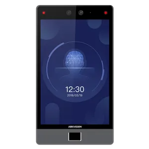 海康威视河南代理人脸门禁一体机K1T680M系列
