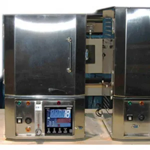 日本full-tech桌上用精密小型电炉FT-001系列