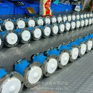 80G 高频雷达液位计 防腐智能水位计 河道水利化工罐体料位计