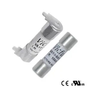 VA10-40A850VDCP10C Vicfuse VA10 电动汽车熔断器 1000V 0.1-50A