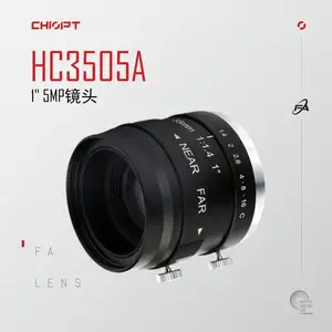 ������/CHIOPT��ҵ��ͷ35mm 1��5MP FA��ͷ HC350***