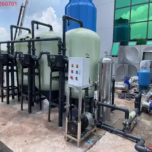 安阳30吨家用反渗透净水器30吨大容量满足家庭日常用水需求