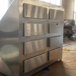 全自动化连云港活性炭净化设备销售,材质可自选