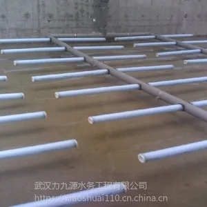 德国SICO硅橡胶膜曝气管 ,D67-1000型曝气管充氧能力强,能耗低,使用周期长