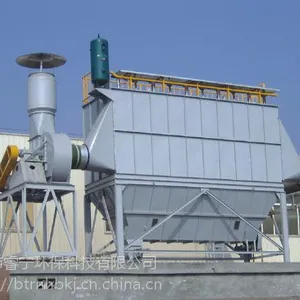 河北泊头市睿宁环保科技有限公司木工除尘器