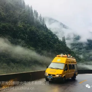 前景光电EFR电梯预警救援车电梯应急救援车面向全国销售