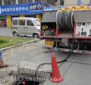 泰州高压清洗管道雨水管疏通清洗价格实惠
