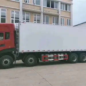 海鲜冷藏车厂家 肉挂冷藏车