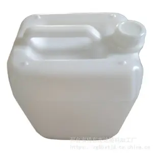 10L20斤车用尿素水壶尾气处理液瓶悦泰海龙形状塑料堆码桶