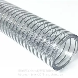 白酒灌装透明软管_食品级软管_PVC塑料软管