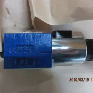德国原装力士乐4WE6D6X/OFEG24N9K4换向电磁阀