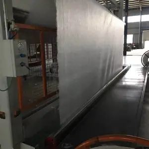 安阳聚酯长丝针刺无纺布施工工艺--山东路建欢迎您