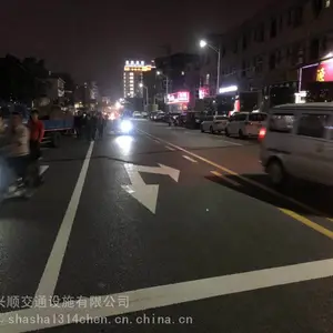 惠州停车位划线-惠州道路划线-消防通道禁停网格划线-热熔划线上门服务