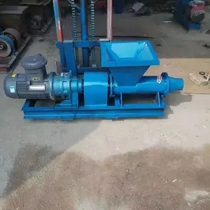 隧道炮泥机 泡泥机价格 工矿炮泥机批发