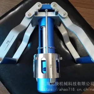 上海拓庚品牌 LNG加气接头 LNG连接器 LNG加液枪