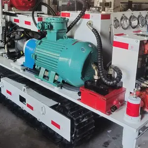 ZDY750L煤矿用履带式全液压钻机-煤矿钻机型号
