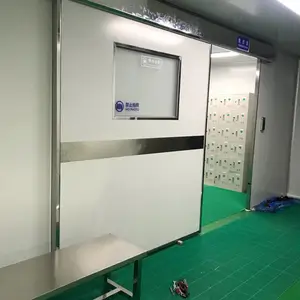 深圳医用钢质门-防火钢质门-医用防爆门-无尘车间钢质门