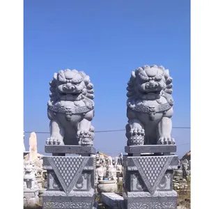 福云石材 公园和道人物雕刻 大理石材质 耐腐蚀