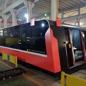 上海苏州无锡昆山张家港大型20000W激光切割加工钢板下料数控切割