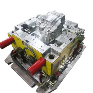 VISION 发泡模、双色模、包胶模、成型模、螺纹抽芯模、高寿命模