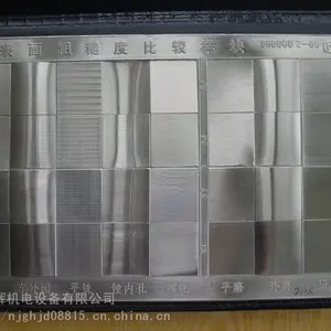 ��Ӧ����ֱ������ֲڶȱȽ�������ӹ������ʽ