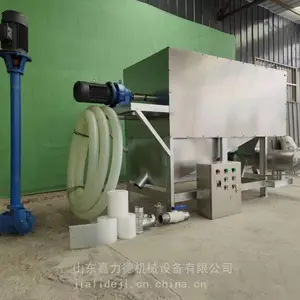 2000滚筒微滤式干湿分离机 猪粪牛粪脱水机 支持定做