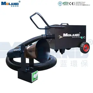 美蓝便携式焊烟净化器MLWF50