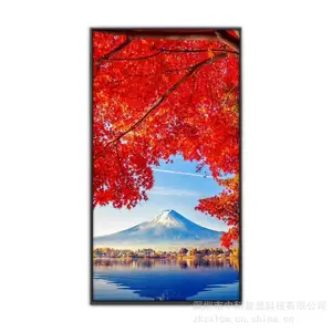 21.5寸液晶屏 1080×1920 LVDS接口 250亮度普亮三窄边 竖屏 tftlcd模组
