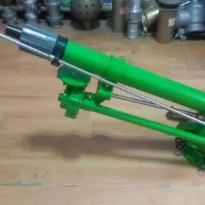 抗旱浇地神器喷雾降尘喷枪50型