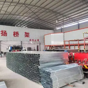镀锌桥架批发商-梓扬宗久电缆桥架生产-西双版纳镀锌桥架