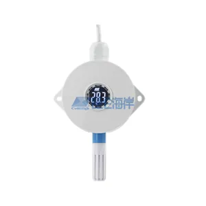 NWST-T系列VA高清液晶屏温湿度变送器 壁挂式NWST-TW1W