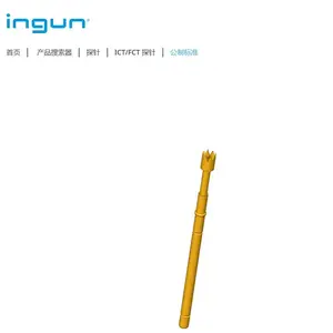 供应INGUN探针GKS-912 288 230 A 2204