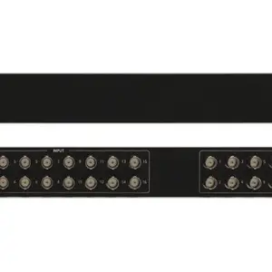 Kramer 16X16 4K 12G SDI 矩阵切换器ASPEN?1616UX