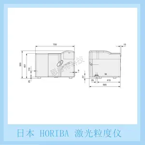 HORIBA �ձ�ܥ�� ���������� LA-960A2��LA-960S2