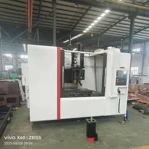 ����VMC860��ʽ�ӹ����� �����ӹ����ĳ�ˮ�ձ����ǿ�ϵͳ �óϻ���