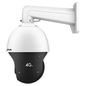TP-LINK TL-IPC5220E-DCG H.265+ 200万像素5寸红外网络高速球机4G