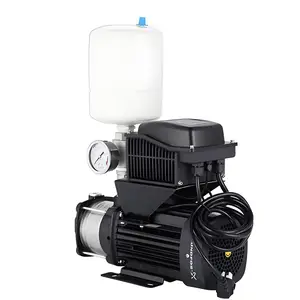 格兰富 CM1-10-A 卧式多级泵 380V 工业清洗泵 工程给水泵 不锈钢离心泵