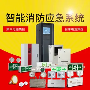 A型应急照明集中电源配电箱DC36V分配电装置DC24V集中控制型0.3KVA 0.6KVA