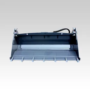 HCN屈恩机具 010484A 斗容0.44-0.56m? 宽体大斗容四合一铲斗