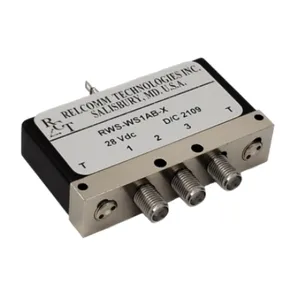 RRS-4S3AB-PITX RELCOMM 微波器件 RELCOM专业机械射频开关