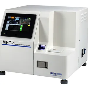 告别显微镜下挑单粒:MHT-1全自动微粒子压缩试验装置,单次500粒
